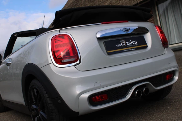MINI Cooper S Cabrio - Afbeelding 16 van 28