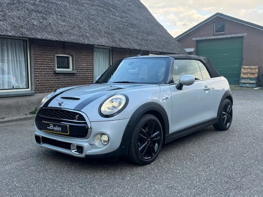 MINI Cooper S Cabrio - Afbeelding 17 van 28
