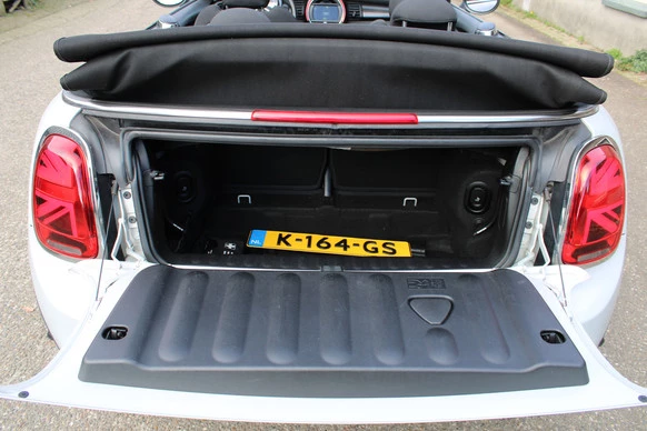 MINI Cooper S Cabrio - Afbeelding 18 van 28