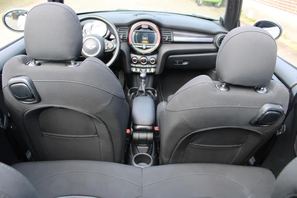 MINI Cooper S Cabrio - Afbeelding 20 van 28
