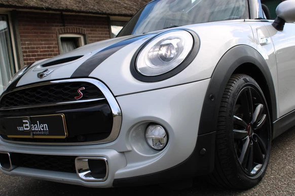 MINI Cooper S Cabrio - Afbeelding 21 van 28