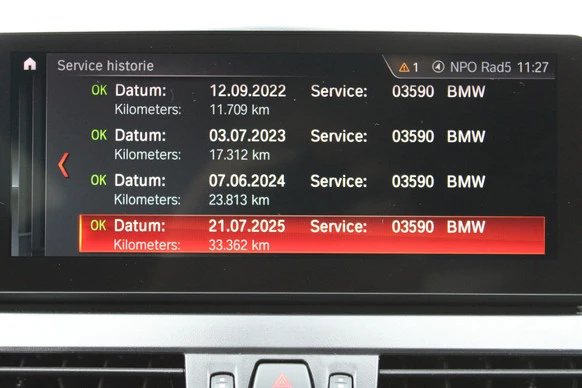 BMW 2 Serie - Afbeelding 17 van 27