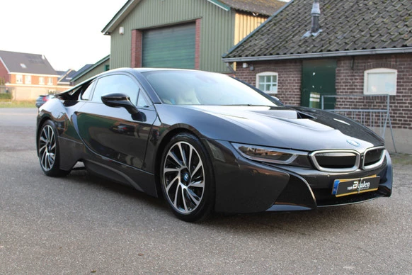 BMW i8 - Afbeelding 2 van 21