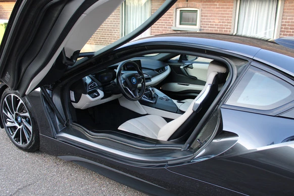 BMW i8 - Afbeelding 4 van 21