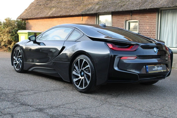 BMW i8 - Afbeelding 5 van 21