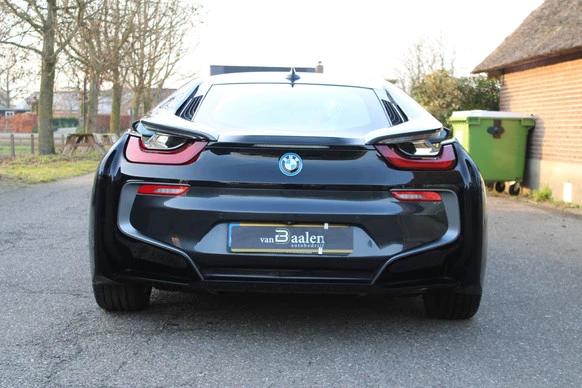 BMW i8 - Afbeelding 6 van 21