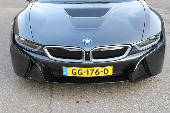 BMW i8 - Afbeelding 19 van 21