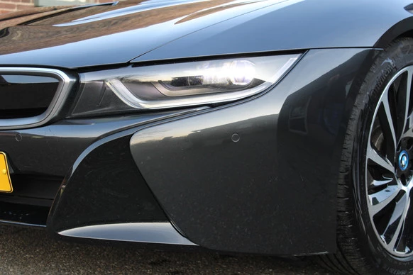 BMW i8 - Afbeelding 20 van 21