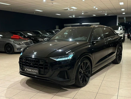 Audi SQ8 - Afbeelding 2 van 30