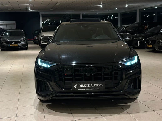 Audi SQ8 - Afbeelding 3 van 30