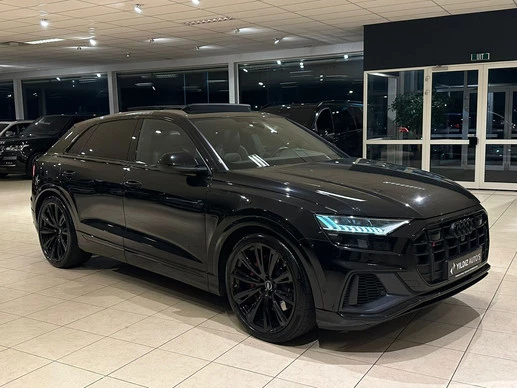 Audi SQ8 - Afbeelding 5 van 30