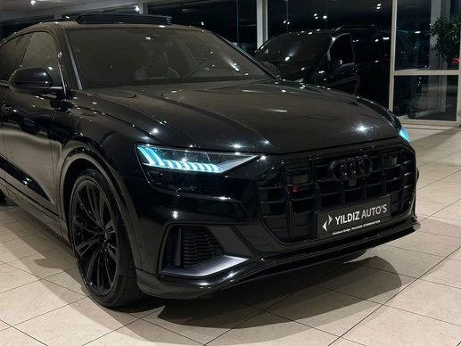 Audi SQ8 - Afbeelding 6 van 30