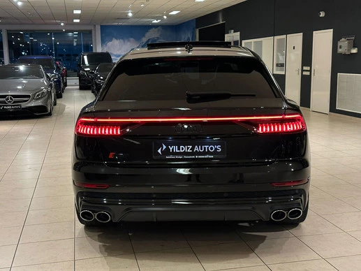 Audi SQ8 - Afbeelding 7 van 30