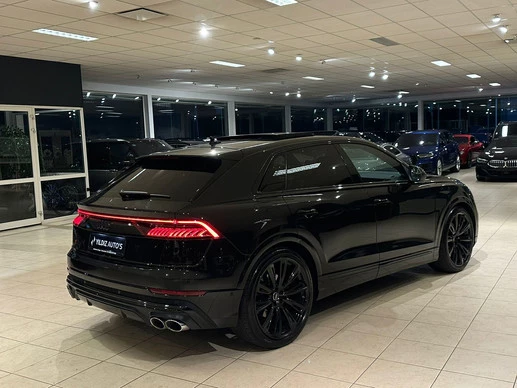 Audi SQ8 - Afbeelding 8 van 30