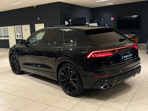 Audi SQ8 - Afbeelding 11 van 30