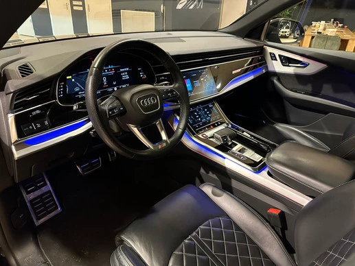 Audi SQ8 - Afbeelding 15 van 30