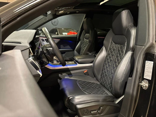 Audi SQ8 - Afbeelding 17 van 30