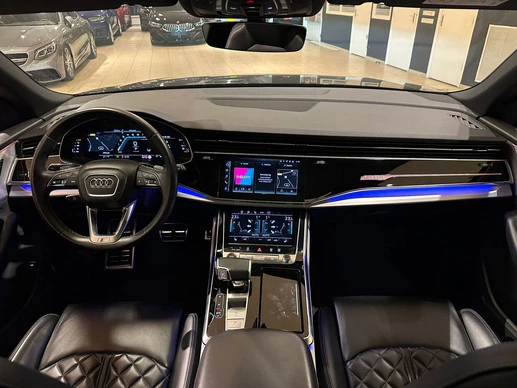 Audi SQ8 - Afbeelding 22 van 30