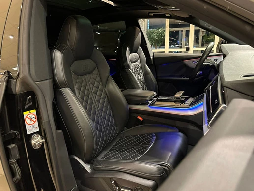 Audi SQ8 - Afbeelding 28 van 30