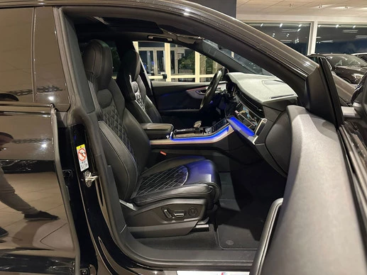 Audi SQ8 - Afbeelding 29 van 30