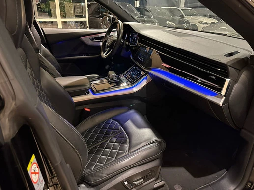 Audi SQ8 - Afbeelding 30 van 30