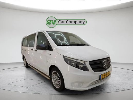 Mercedes-Benz eVito - Afbeelding 2 van 16