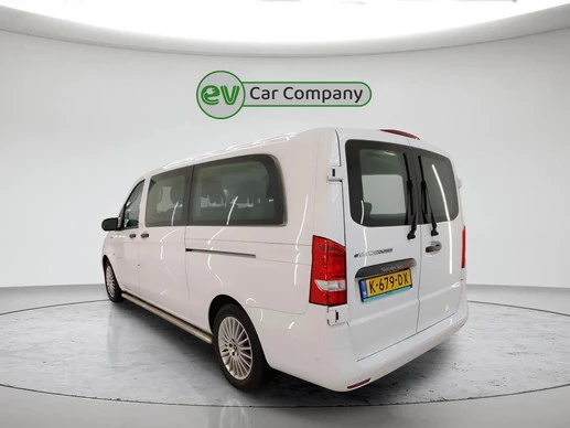 Mercedes-Benz eVito - Afbeelding 4 van 16