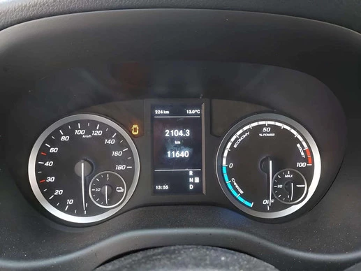 Mercedes-Benz eVito - Afbeelding 5 van 16