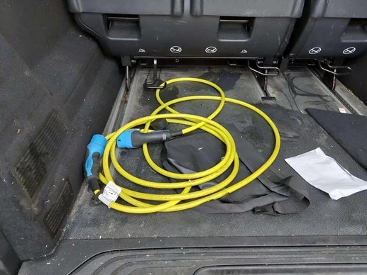 Mercedes-Benz eVito - Afbeelding 14 van 16