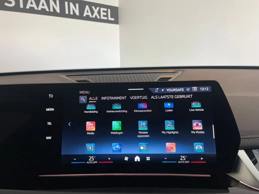 BMW iX1 - Afbeelding 30 van 30