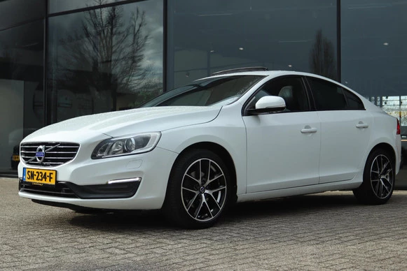 Volvo S60 - Afbeelding 1 van 30