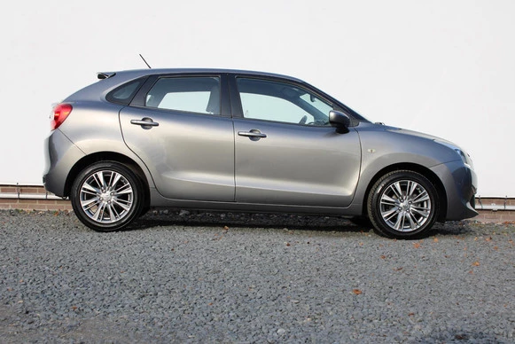 Suzuki Baleno - Afbeelding 12 van 30