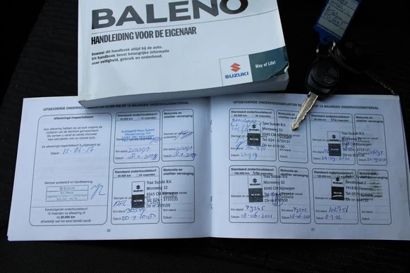 Suzuki Baleno - Afbeelding 28 van 30