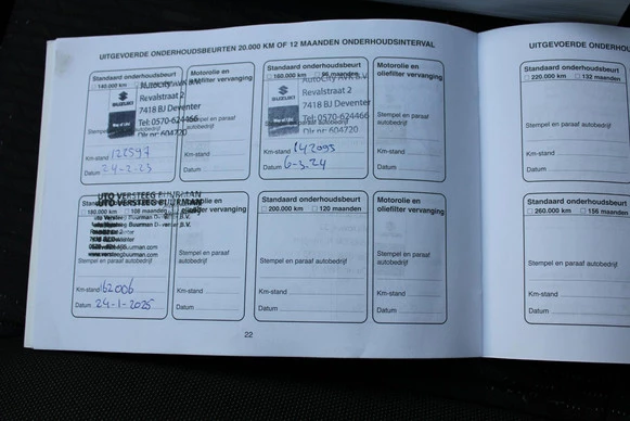 Suzuki Baleno - Afbeelding 29 van 30