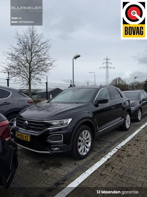 Volkswagen T-Roc - Afbeelding 1 van 9