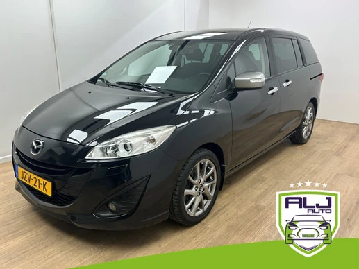Mazda 5 - Afbeelding 1 van 30