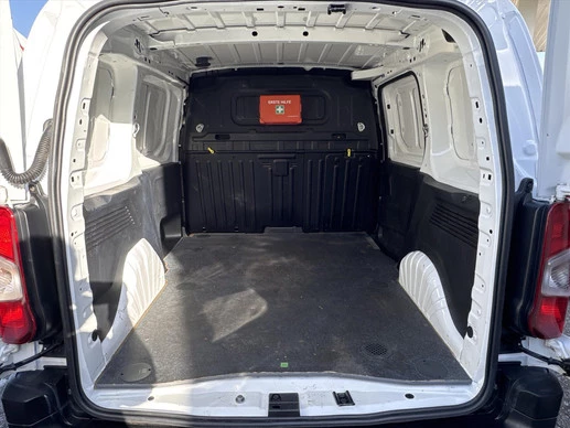 Peugeot Partner - Afbeelding 18 van 25