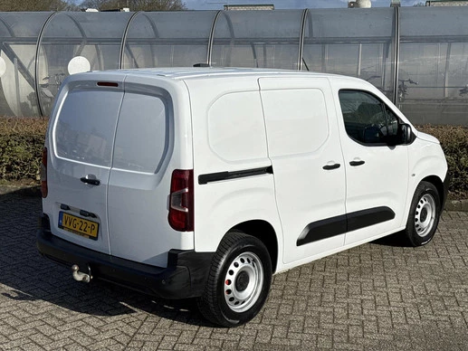 Peugeot Partner - Afbeelding 24 van 25