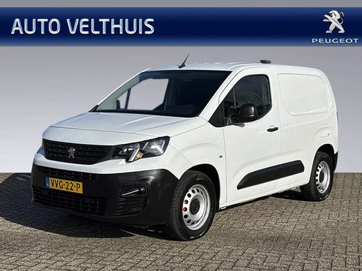 Peugeot Partner - Afbeelding 1 van 25