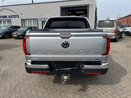 Volkswagen Amarok - Afbeelding 3 van 22