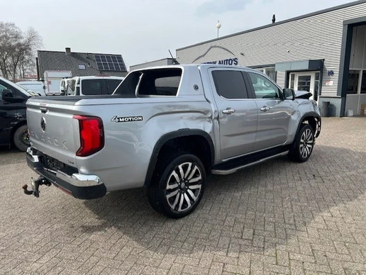 Volkswagen Amarok - Afbeelding 4 van 22