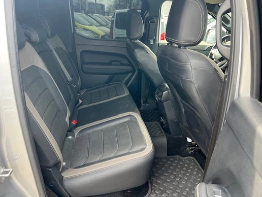 Volkswagen Amarok - Afbeelding 8 van 22