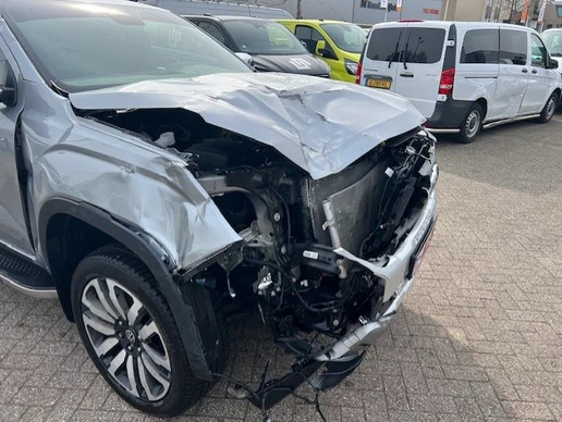 Volkswagen Amarok - Afbeelding 15 van 22