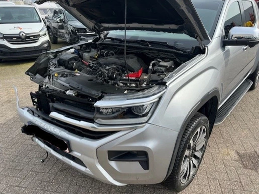 Volkswagen Amarok - Afbeelding 20 van 22