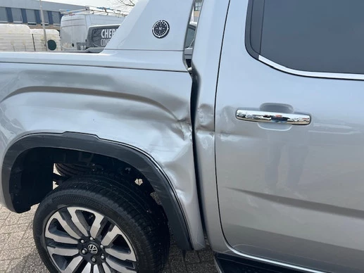 Volkswagen Amarok - Afbeelding 21 van 22