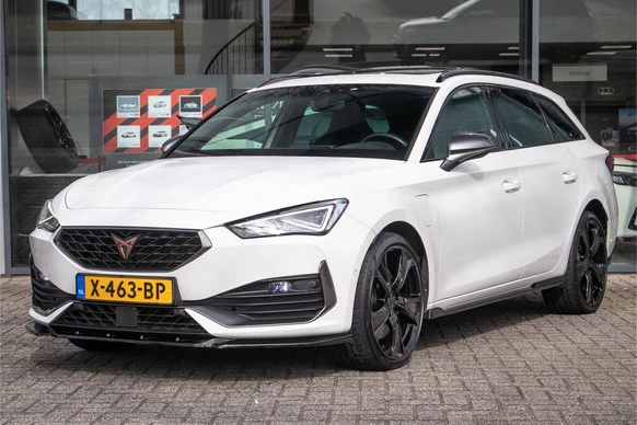 CUPRA Leon Sportstourer - Afbeelding 1 van 30