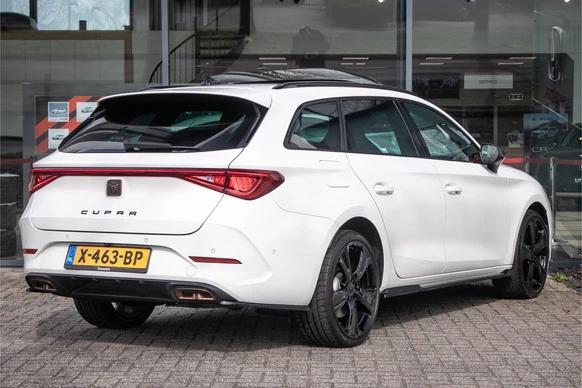 CUPRA Leon Sportstourer - Afbeelding 3 van 30