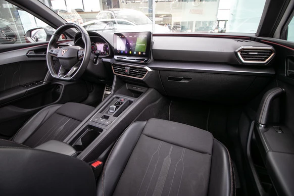 CUPRA Leon Sportstourer - Afbeelding 4 van 30
