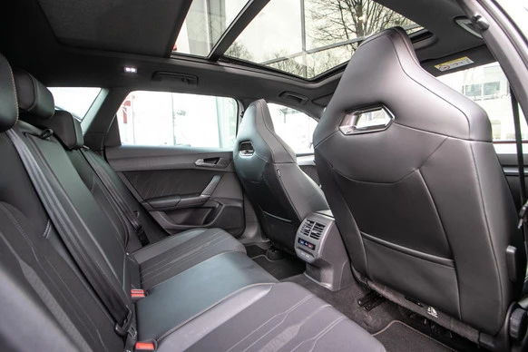 CUPRA Leon Sportstourer - Afbeelding 7 van 30