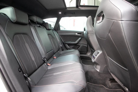 CUPRA Leon Sportstourer - Afbeelding 8 van 30